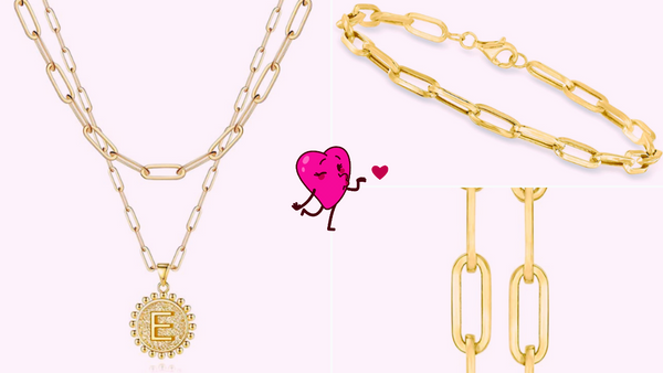 5 Paperclip Jewelry Pieces That'll Transform Your Look In Seconds!