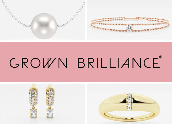 7 Pieces of Flawless Fashion Jewelry By Grown Brilliance: All Under $500