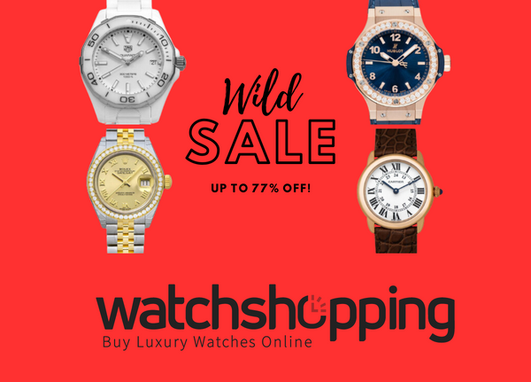 Tick-Tock: 7 Watches for Women That'll Make You Feel Timely and Trendy